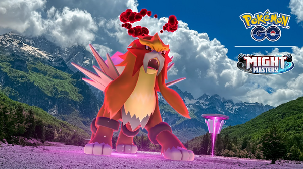 لا تفوت "اللون الأسطوري" يقتصر على يومين! نقاط "Max Battle Weekend" من Entei [محطة Pokemon Go Akita]